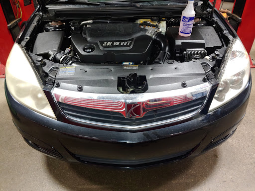 Auto Repair Shop «Southside Auto Repair», reviews and photos, 403 Southland Dr, Lexington, KY 40503, USA