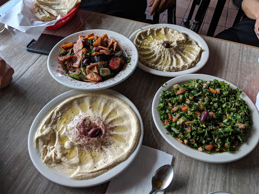 Middle Eastern Restaurant «Ishtar Greek & Mediterranean Cuisine», reviews and photos, 421 Central Ave S, Kent, WA 98032, USA