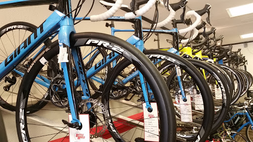 Bicycle Store «Bicycle World of West U», reviews and photos, 2519 Rice Boulevard, Houston, TX 77005, USA
