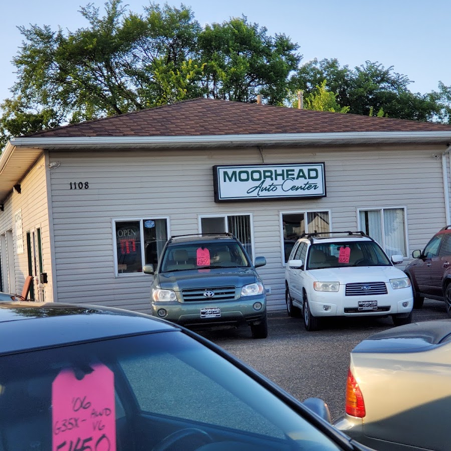 Moorhead Auto Center