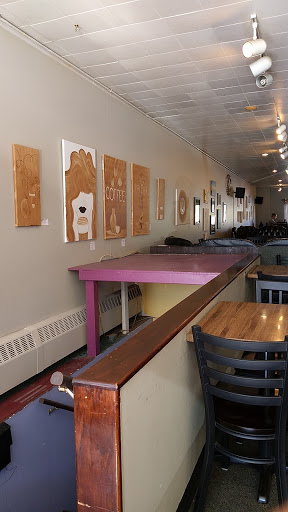 Coffee Shop «Coffeehouse & Deli», reviews and photos, 114 E Beaufort St, Normal, IL 61761, USA