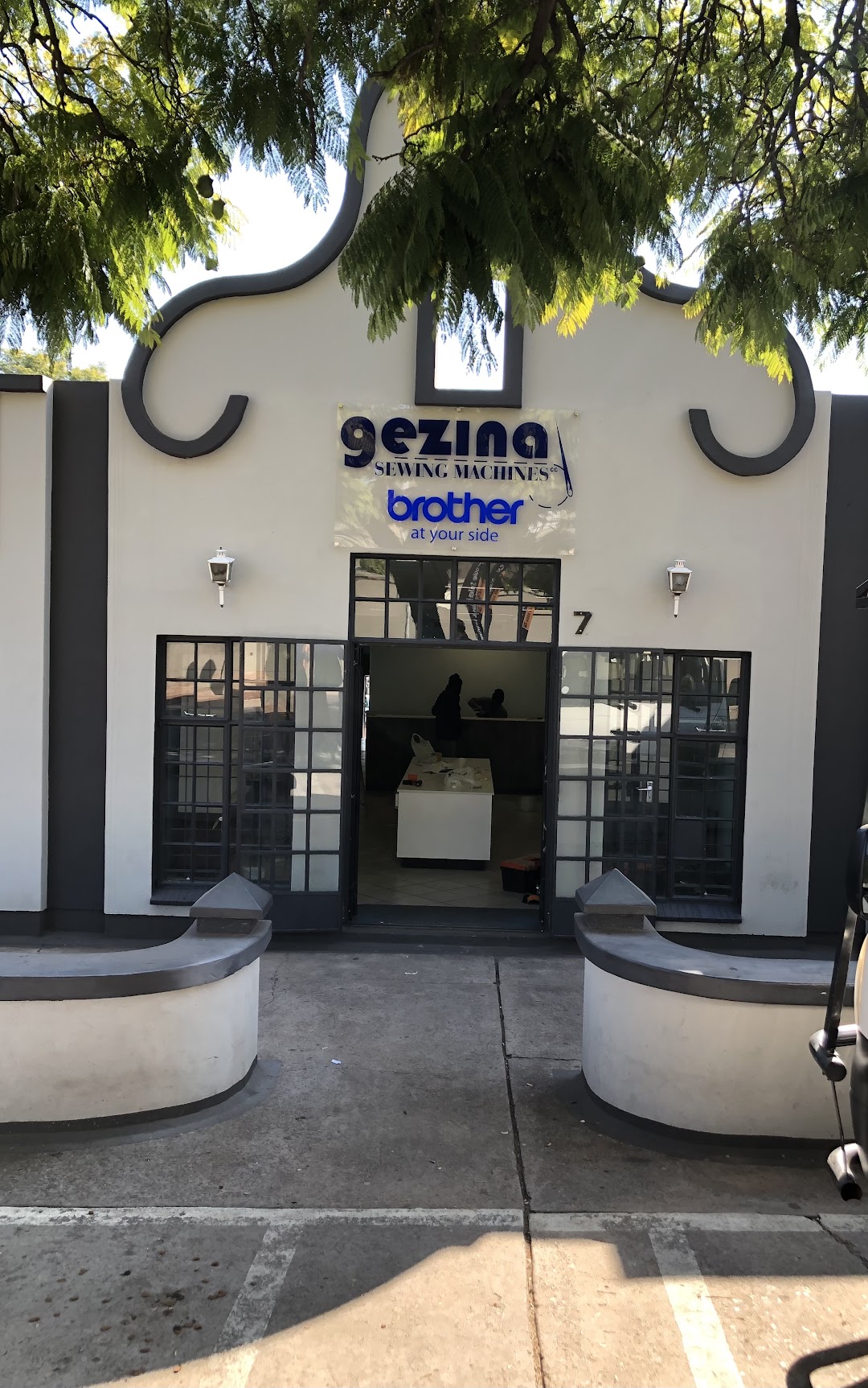 Gezina Sewing Machines in the city Pretoria