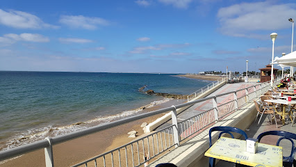 Bar Las Cañas - P.º Cruz del Mar, 26, 11550 Chipiona, Cádiz, Spain