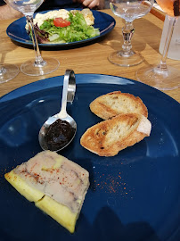 Foie gras du Restaurant français Café des Gourmets à Bordeaux - n°6
