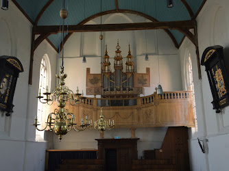 Grote Kerk Oosthuizen