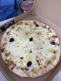 Plats et boissons du Pizzas à emporter Atlas Pizza à Prévessin-Moëns - n°9