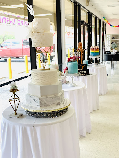 Bakery «The Exclusive Cake Shop», reviews and photos, 7015 Bandera Rd #14, San Antonio, TX 78238, USA