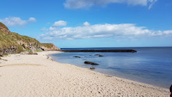 Magdalene Fields  Beach'in fotoğrafı düz ve uzun ile birlikte