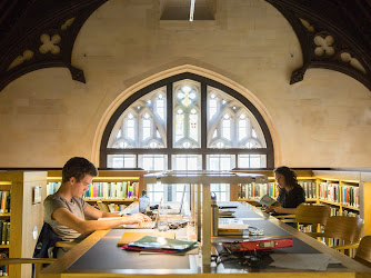 Magdalen College Library