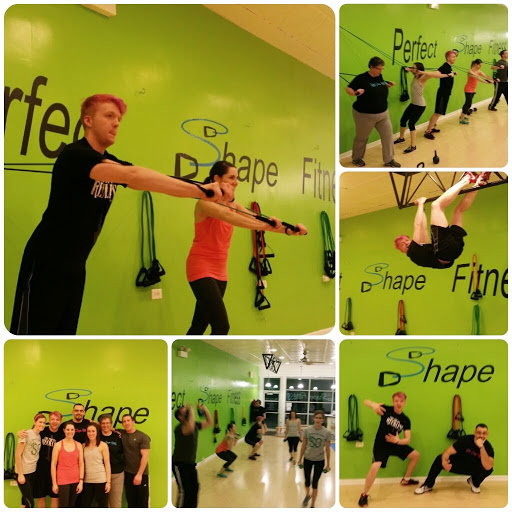 Personal Trainer «Perfect Shape Fitness», reviews and photos, 703 E 9th St #105, Lockport, IL 60441, USA