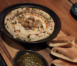 Hummus Boutique Restaurant Bangkok photo
