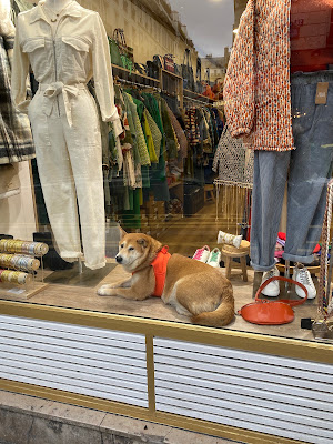 Boutique Fidji à Paris