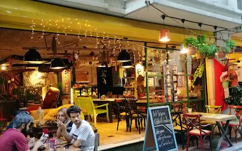 Galata Art Smyrna Restaurant Cafe image