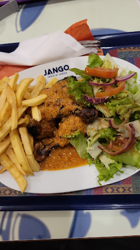 Jango Taste of Africa em Lisboa