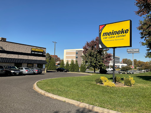 Auto Repair Shop «Meineke Car Care Center», reviews and photos, 850 US-206, Bordentown, NJ 08505, USA
