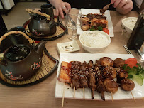 Yakitori du Restaurant de sushis Sake Sushi à Labège - n°2