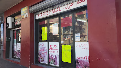 Atlas Alimentation à Perpignan