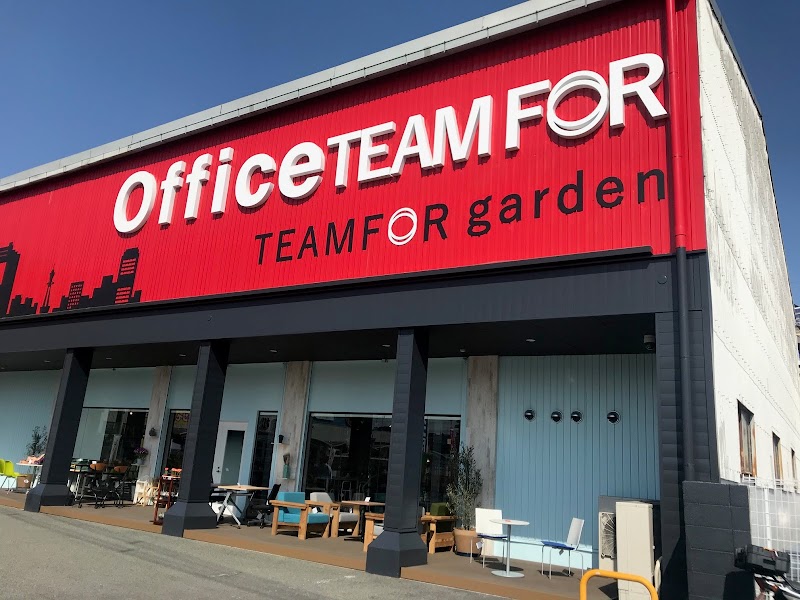 株式会社TEAMFORgarden