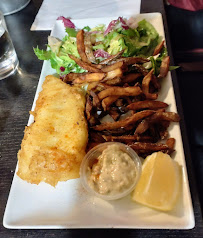 Plats et boissons du Bistro Le Grenier Bordelais à Bègles - n°9