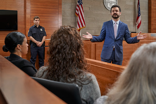 Criminal Justice Attorney «Luftman, Heck & Associates LLP», reviews and photos