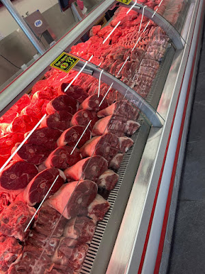 Espace ma boucherie, super marché à Sarcelles