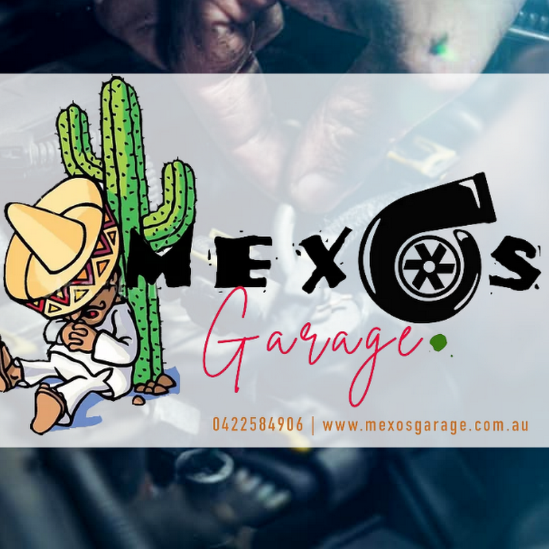 Mexo's Garage