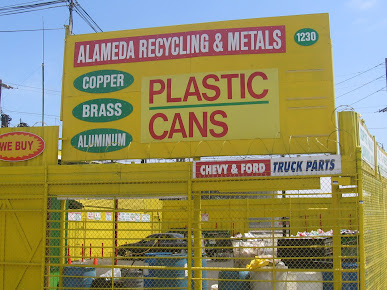 Alameda Recycling & Metals