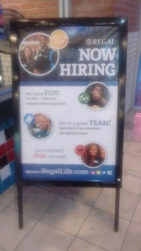 Movie Theater «Regal Cinemas Citrus Park 20», reviews and photos, 7999 Citrus Park Town Center Mall, Tampa, FL 33625, USA