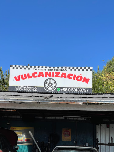 Opiniones de Vulcanización Acevedo Villarrica en Panguipulli - Taller de reparación de automóviles