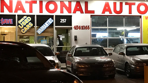 Used Car Dealer «National Auto Sales», reviews and photos, 257 E 12th St, Erie, PA 16503, USA