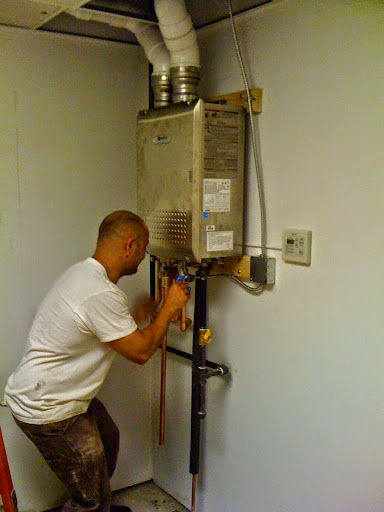 Plumber «Fox Valley Plumbing & BackFlow Services», reviews and photos, 637 Frazier Ave #6, Elgin, IL 60123, USA