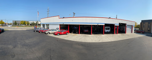 Auto Repair Shop «Interstate Auto Care», reviews and photos, 526 E 14 Mile Rd, Madison Heights, MI 48071, USA