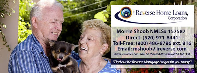 Morrie Shoob - iReverse Home Loans