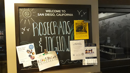 Coffee Shop «Starbucks», reviews and photos, 1552 Rosecrans St, San Diego, CA 92106, USA