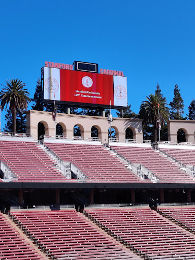 Stadium «Stanford Stadium», reviews and photos, 625 Nelson Rd, Stanford, CA 94305, USA