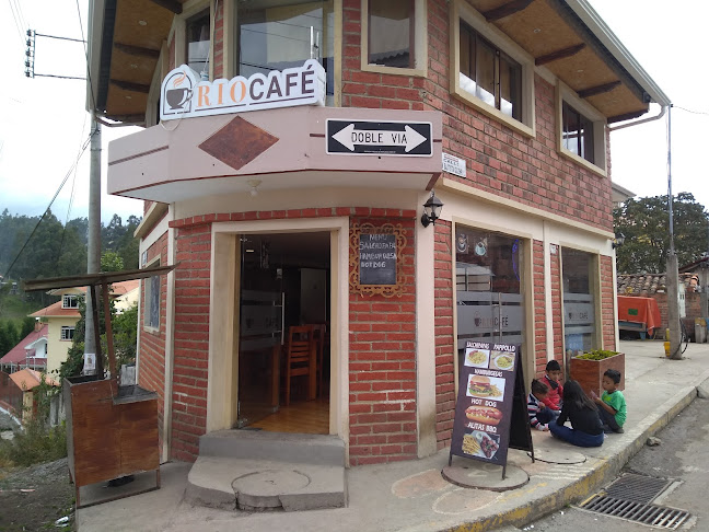 Cafe Rio Sinincay