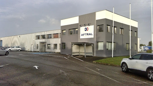 Centre de formation AFTRAL Saint-Nazaire Saint-Nazaire