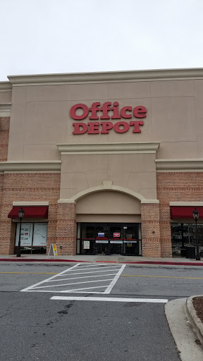 Office Supply Store «Office Depot», reviews and photos, 1155 Mount Vernon Hwy #700, Atlanta, GA 30338, USA