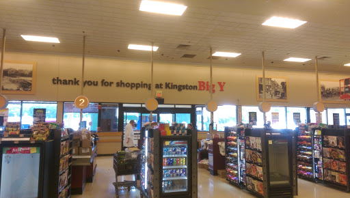 Supermarket «Big Y», reviews and photos, 182 Summer St, Kingston, MA 02364, USA