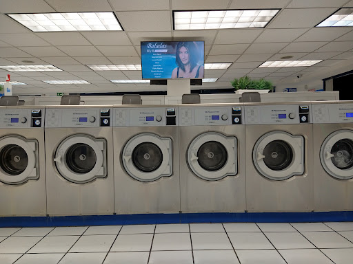 Lavandería automática Ecatepec de Morelos