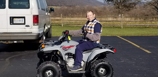 Motorcycle Dealer «Romney Cycles», reviews and photos, 51 Industrial Park Rd, Romney, WV 26757, USA