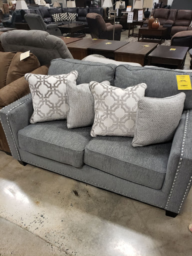 Furniture Store «Ashley Furniture Homestore Outlet», reviews and photos, 5345 South Blvd, Charlotte, NC 28217, USA