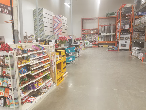 Home Improvement Store «The Home Depot», reviews and photos, 909 W McDermott Dr, Allen, TX 75013, USA