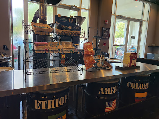 Coffee Shop «Crux Coffee Roasters», reviews and photos, 1155 Main St #118, Jupiter, FL 33458, USA