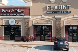 Flaunt Salon, Blow Dry Bar image