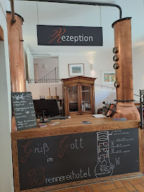 Restaurant Gasthaus Sponsel à Kirchehrenbach (la carte)