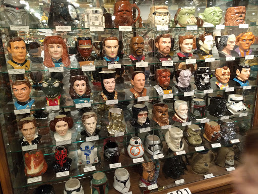Museum «American Toby Jug Museum», reviews and photos, 910 Chicago Ave, Evanston, IL 60202, USA