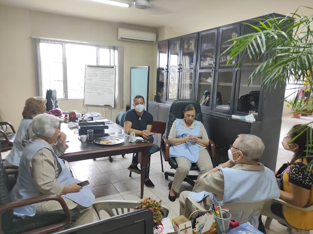 Opiniones de Asociación Coordinadora del Voluntariado del Guayas en Guayaquil - Asociación