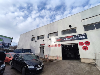TRUST GARAGE à Chelles