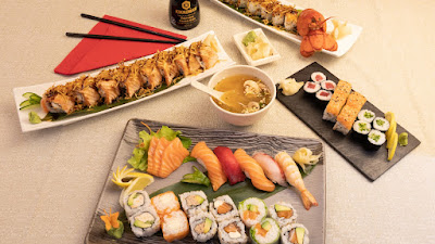 Maison sushi à Melun